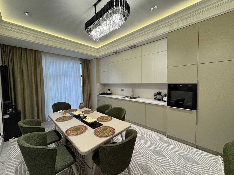 Район: Мирзо Улугбекский <br />
Адрес: Зиёлилар <br />
ЖК TI — фото 2