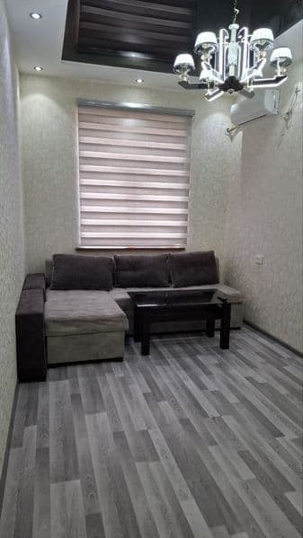 Сдается квартира в новостройке.<br />
Юнусабад-4 квартал ор-