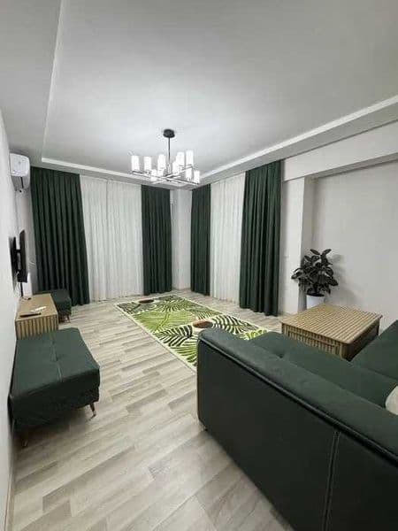 Район: Яккасарайский<br />
Адрес: ЖК Parisen <br />
Ориентир