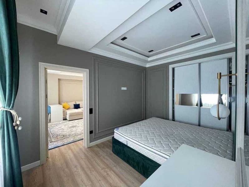 Район: Яшнабадский<br />
Адрес: Кадышева<br />
<br />
Комнат — фото 5