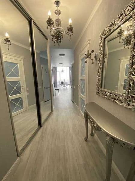 Сдаётся Габус  2/3/7 свежий евро ремонт на<br />
 м. Ойбек.  — фото 4