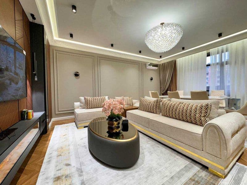 Сдаётся КЛАССНАЯ квартира<br />
<br />
• Район: Шайхантахурс — фото 2