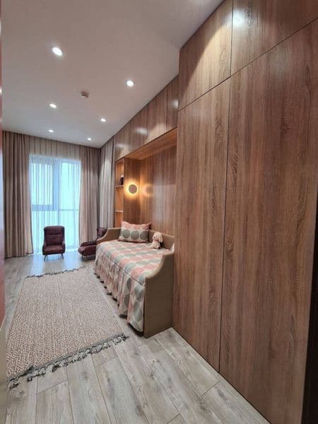 Акай Сити<br />
Комнаты-4<br />
Этаж-10<br />
Этажность-25<b — фото 5