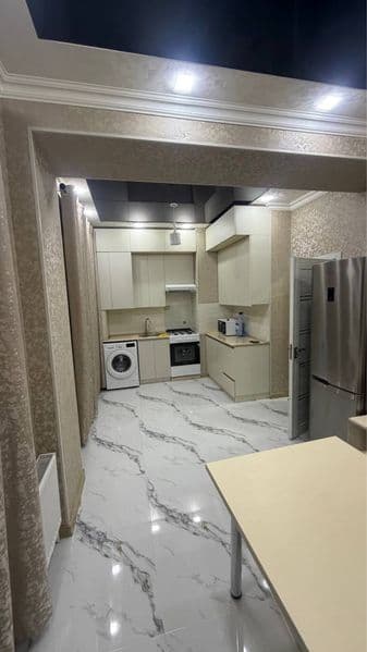 Яккасарой тумани<br />
ЖК Саларис <br />
Комнат- 1<br />
Аку — фото 3