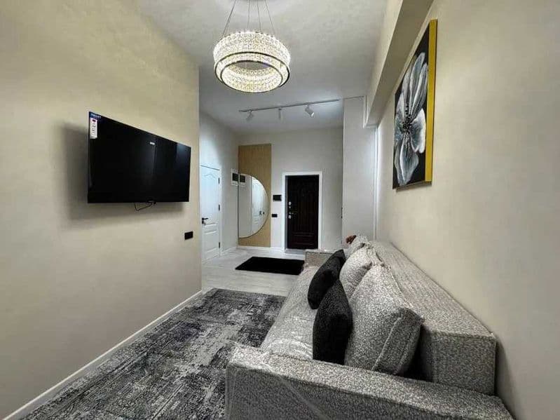 Сдаётся отличная и уютная квартира!<br />
<br />
 Район: Якк — фото 4