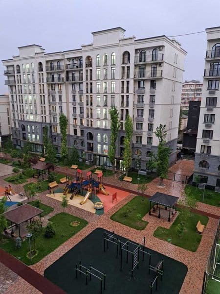 Сдается в аренду  своя новая  2-х комнатная квартира в ЖК "N