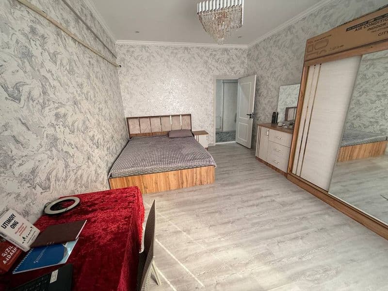 Yunusobod <br />
2 xonali kvartira ijaraga beriladi oilaga y