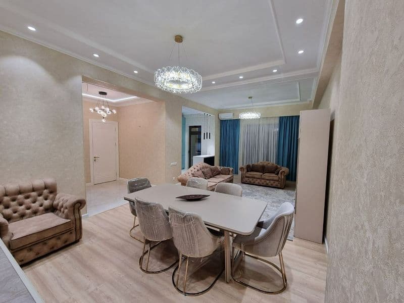 Ташкент Сити. Бульвар ..   Большая 2 комнатная  квартира  4  — фото 3