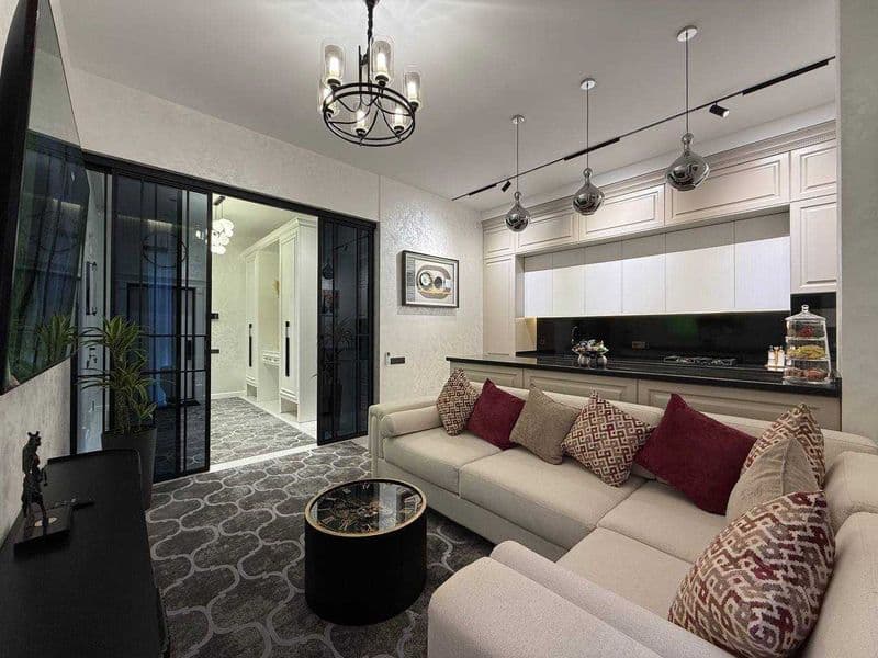 Район: Мирзо-Улугбекский<br />
Адрес: Дархан ЖК Акай Сити<br — фото 2