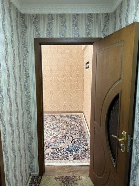 Sergeli 6a  2/1/7 <br />
Narxi 400$<br />
Оила загс<br />
<b — фото 3