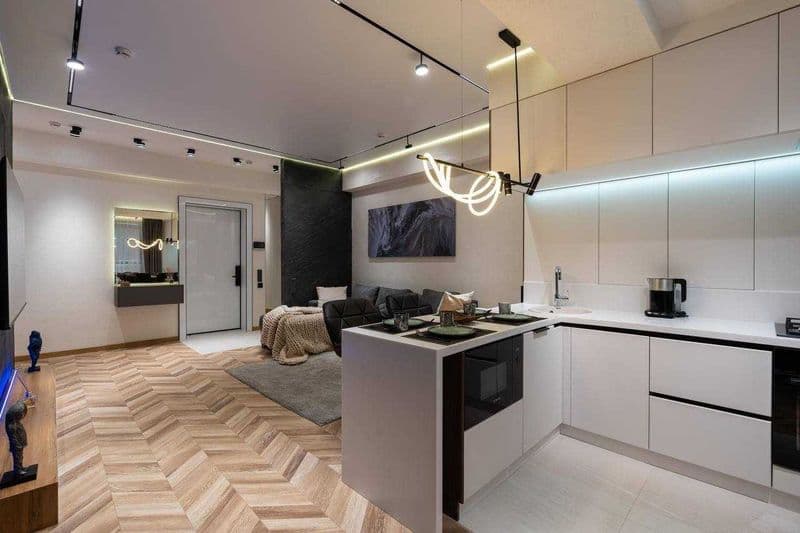 Сдается квартира с красивым ремонтом<br />
<br />
• Район: Ю — фото 3