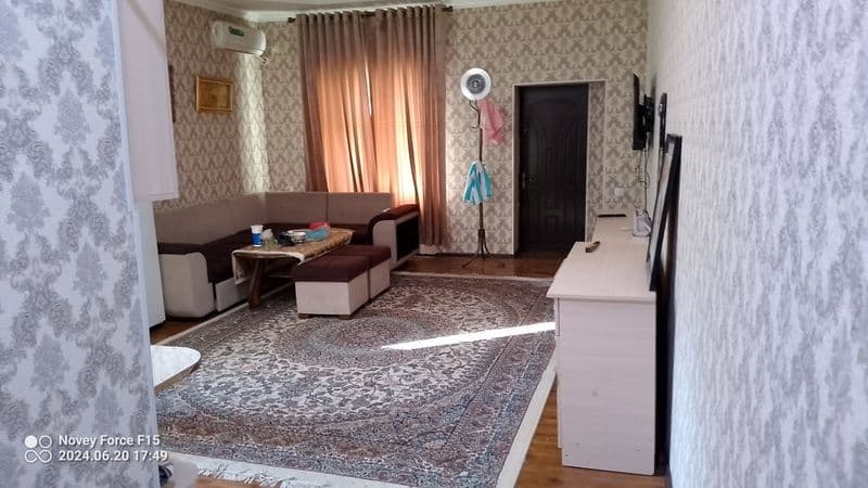 Yunusobod tumanida joylashgan ikki xonali uy xamma qulaylikl — фото 4
