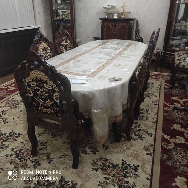 Аренда 3 ком.квартира на сагбан с обстановкой и техникой,на 