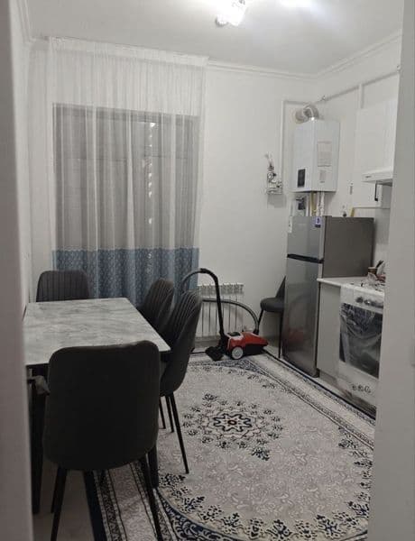 Yakkasaroy tumanida, Oybek metrosi yonida 2 xonali shinam va — фото 3