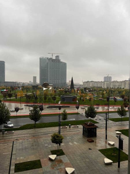 Аренда квартира <br />
Ташкент сити Гарденс! Вид на парк!<br