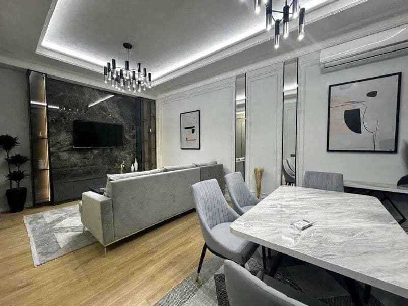 Шайхантахурский район <br />
Ташкент Сити <br />
Жк Gardens  — фото 4