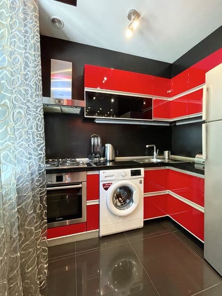 Стильная 2-комнатная квартира в центре Яккасарайского района — фото 4