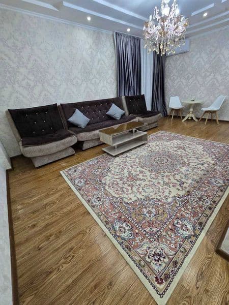 Сдаётся шикарная 3-комнатная квартира <br />
<br />
Район: Ш — фото 2