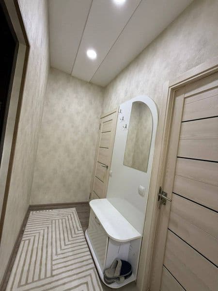 Сдаётся в аренду 1 ком квартира с евро ремонтом мебелью и те — фото 3