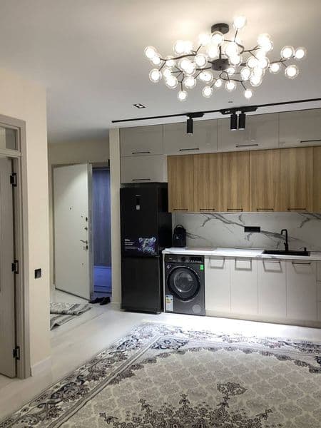 Сдаётся в аренду Двухкомнатная квартира 64 кВ м. Новая. С бы — фото 3