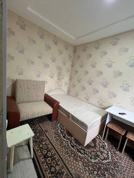 Сдается квартира рядом с базарчиком  на Карасу 6 в Мирзо-Улу