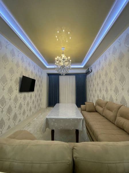 Алмазарский район двухкомнатная второй этаж четырёхэтажный к