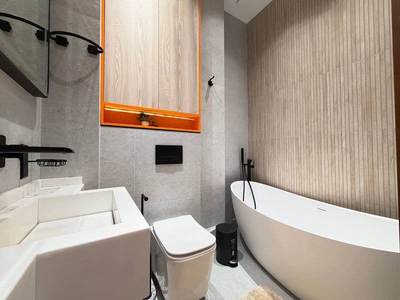 Квартира 3/6/15 65кв полностью укомплектована. Своя терраса. — фото 3