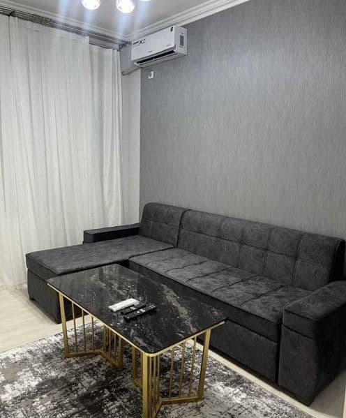 Сдается квартира.. на Айбеке <br />
Ориентир - Joy Bowling <