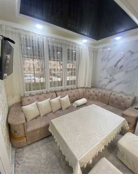 Аренда Квартира<br />
Район - Шайхантахур <br />
Ориентир - 