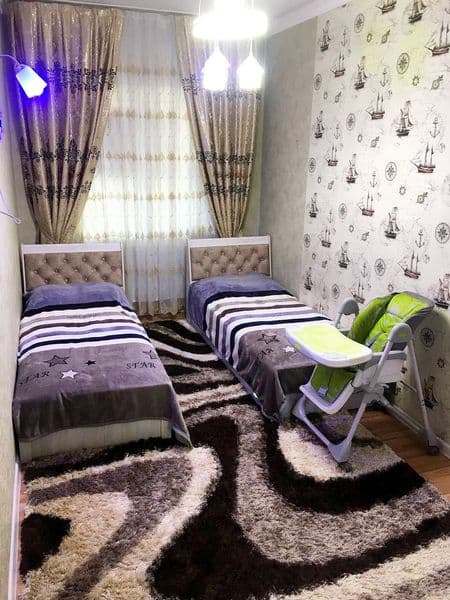 Аренда в центре Башлык 2/3/5 рядом с Макро. В квартире имеет