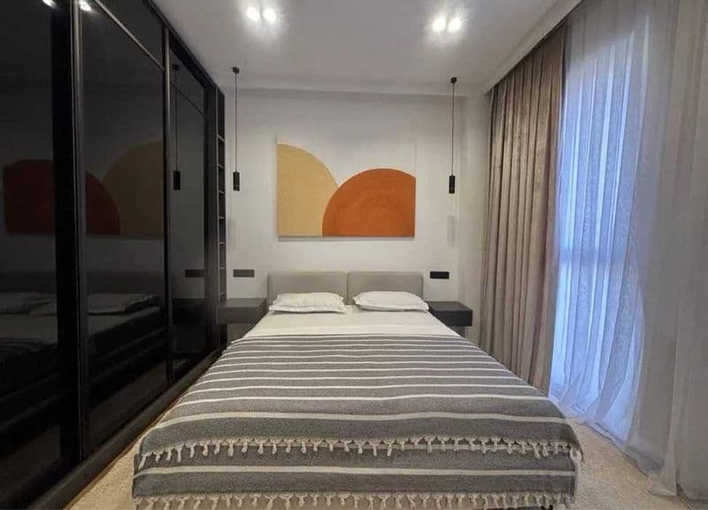 Сдаётся КЛАССНАЯ квартира<br />
<br />
• Район: Яккасарайски