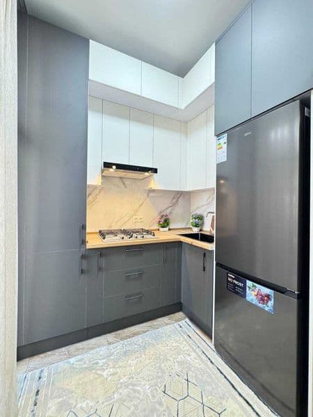 Сдаётся уютная и полностью меблированная 2в3-комнатная кварт — фото 4