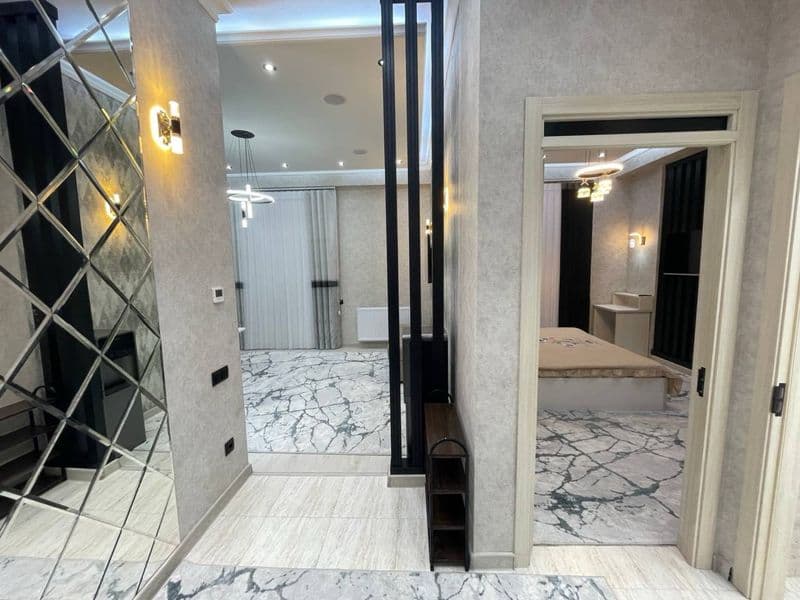 Сдаётся Ташкент сити квартира двухкомнатная всё есть необход — фото 4