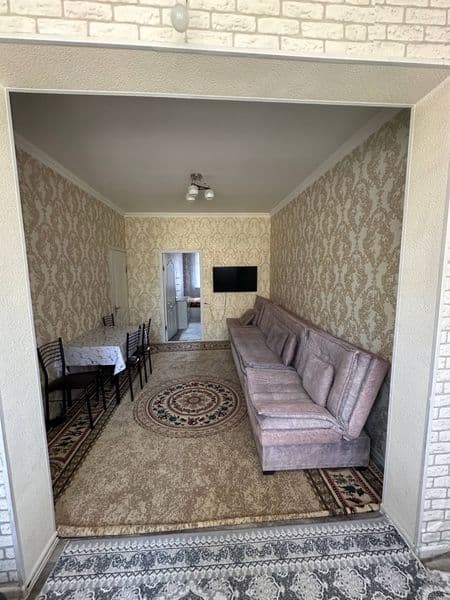 Сдается квартира Аренда <br />
Чиланзар 6. 2/1/4 <br />
Орие