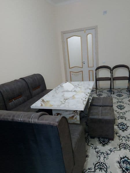 Bektemir tumaniga yaqin joyda 2-xonali kvartera bor oilaga y — фото 2