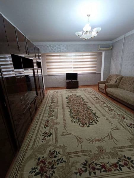 Kvartiraga 1 kishi olinadi <br />
Hamma sharoit bor kamunal 