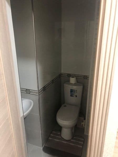 Сдаётся квартира на М.Ойбеке с евро ремонтом мебель техника  — фото 5