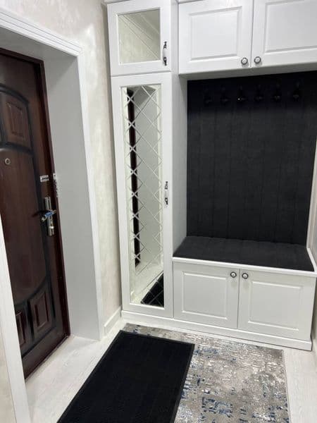 Аренда 2х комнаиная квартира на м Ойбек, есть все удобства