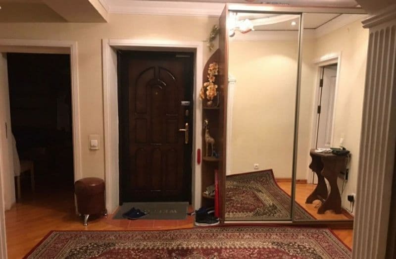 Сдаётся 3х комнатная квартира по ул Моштабиб 1Б, полностью у — фото 3