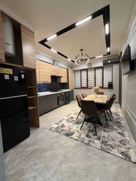 Авторский проект, новая квартира!<br />
Все условия имеются 