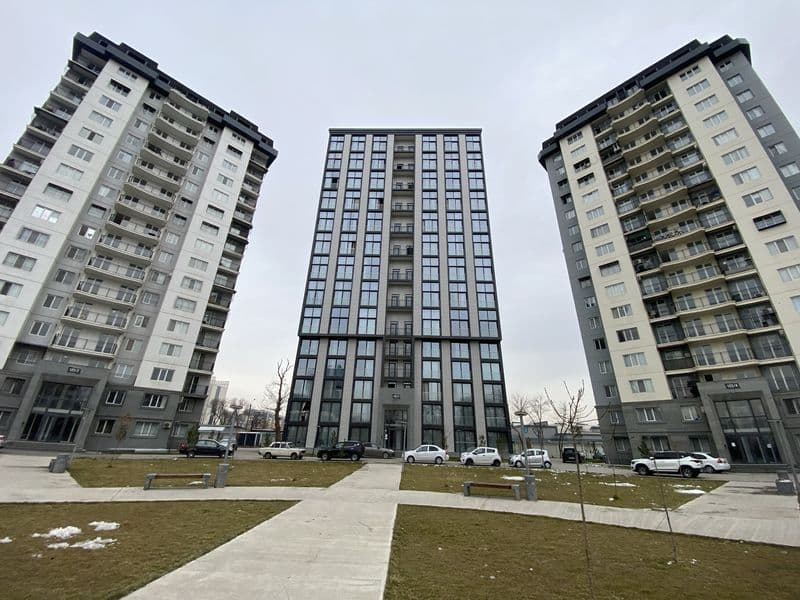 Район Яшнабадский<br />
ЖК "Бешчинор" квартира-дуплекс-студи — фото 2