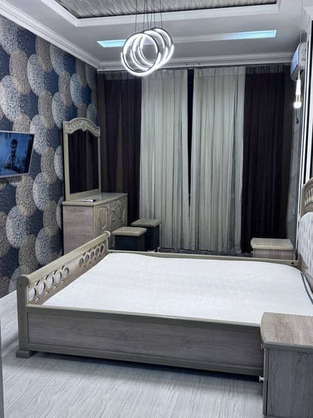 Сдаётся квартира в аренду Яккасарай Ж/К Парисен 2хКом/5/10 ф — фото 3