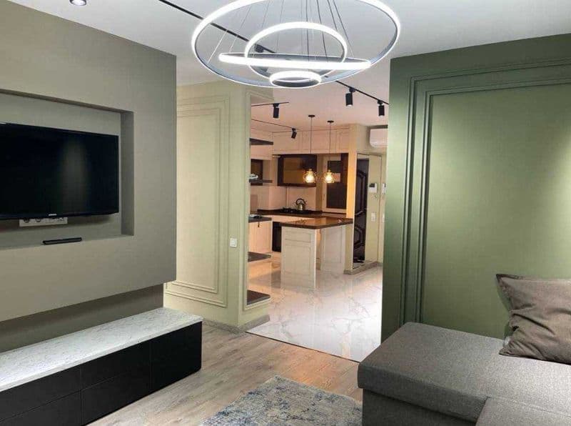 Сдается квартира.. на Ц-1 <br />
Ориентир - Детский мир<br /