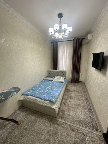 Ассалому алейкум <br />
Квартира сдаётся в аренду<br />
Серг — фото 4