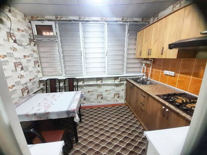 Мирабадский район, рядом со станцией метро «Ойбек». 2-комнат — фото 3