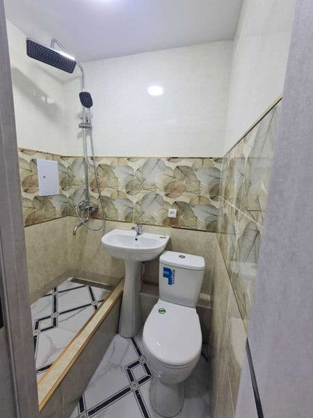 СДАЕТСЯ 1 ком после ремонта срочно <br />
новая квартира ник — фото 4