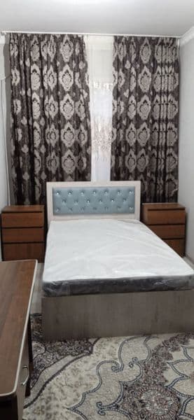 Қулай ва тоза кунлик квартира ижарага берилади. Қисқа муддат