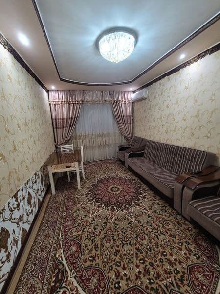 Срочно сдаётся 2/3.1.5 квартира на долгий срок.место расп.от