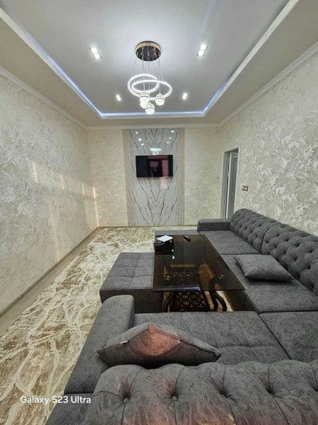 Сдаётся шикарная 3-комнатная квартира в Отличное Локация<br  — фото 3