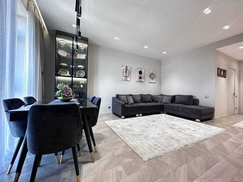 Элитный апартамент ЖК Мадрид<br />
Район: Яккасарой<br />
Ко — фото 2